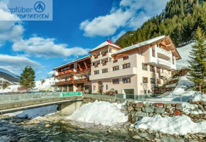 Sporthotel Christophorus Kappl